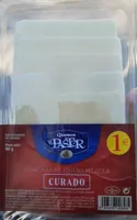 Lonchas de queso mezcla