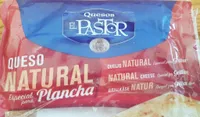 Queso natural especial para plancha