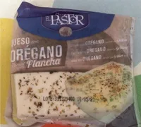 Queso con oregano especial para plancha