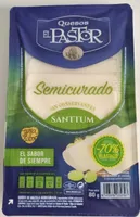 Queso semicurado lonchas