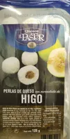 Perlas de higo