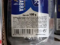 Rulo de queso de cabra
