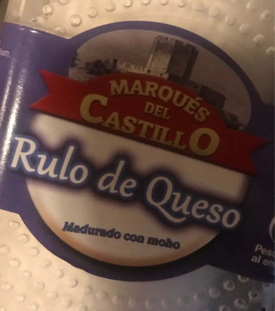Rulo de queso