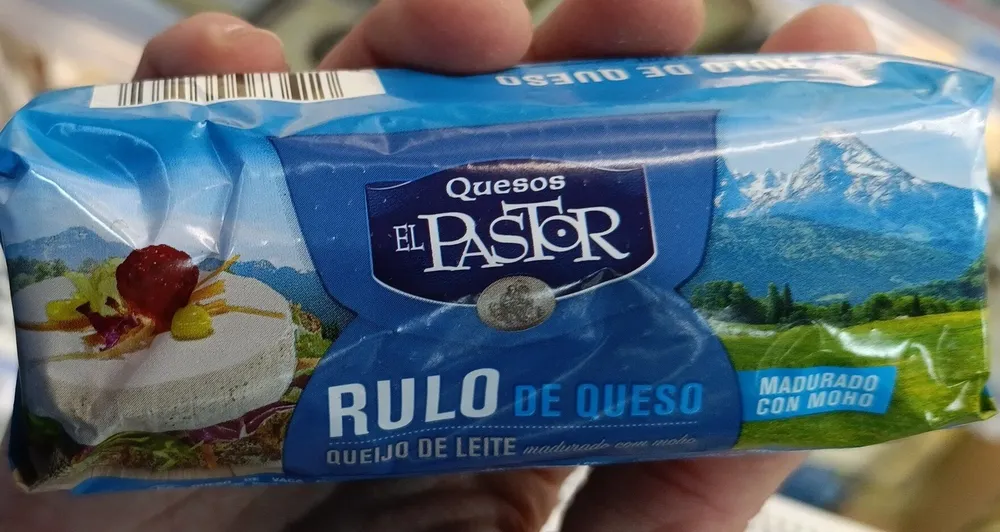 Rulo de queso