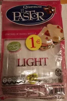 Lonchas de queso mezcla light