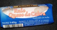 Rulo queso de Cabra