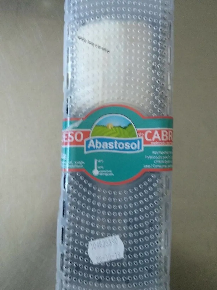 Queso de cabra