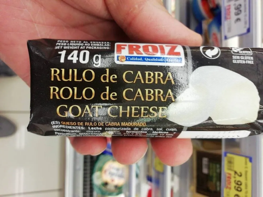 Rulo de cabra