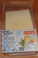 Queso Mezcla Tierno el Jamon