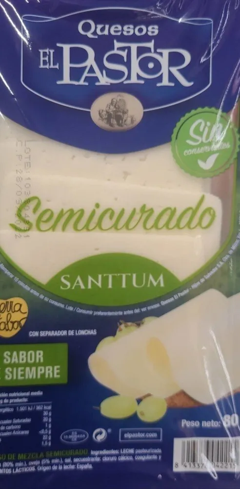 El pastor