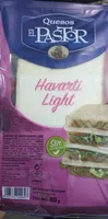 Queso havarti light