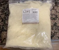 Queso de mezcla madurado rallado