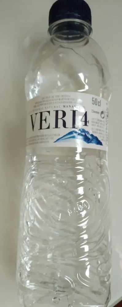 Agua de Veri