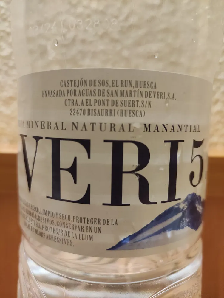 Agua