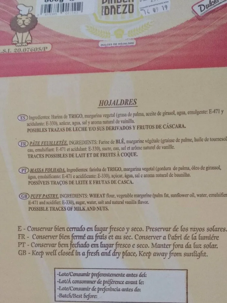Palmeras
