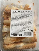 Torsades Feuilletées