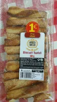 Biscuit twist