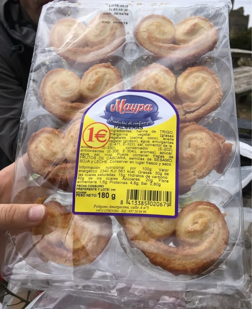 PALMERAS