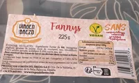 Éventail  feuilletés