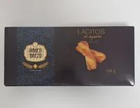 Lacitos de hojaldre