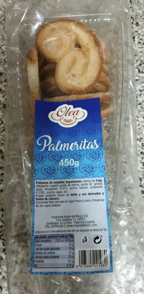 Palmeritas