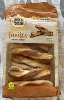 Lacitos de hojaldre