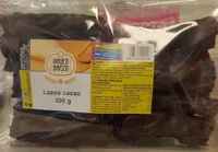 Lazos cacao