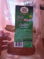 Lacitos con fibra