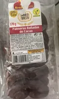 Palmeras bañadas de cacao