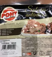 Butifarra blanca
