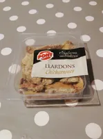 Llardons (chicharrones)