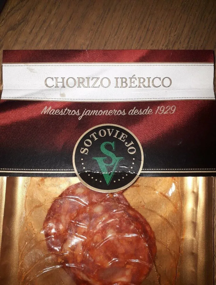 Chorizo Iberico