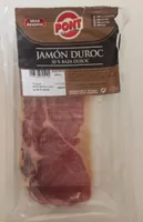 Jamón duroc
