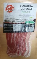 Panceta Curada