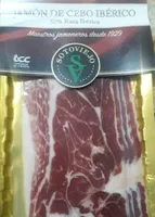 Jamon de cebo iberico Sotoviejo