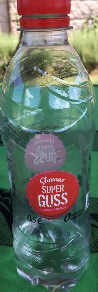 Gaseosa