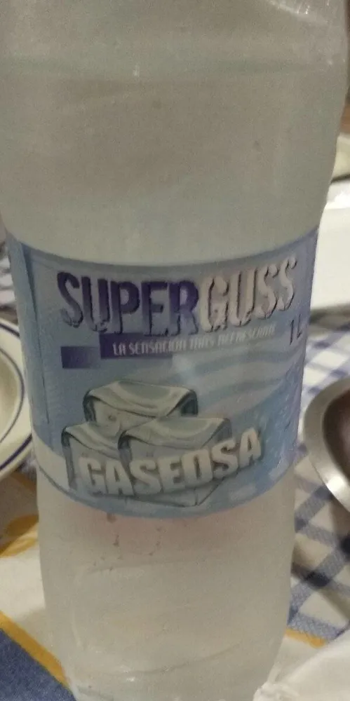 Gaseosa