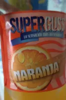 Superguss naranja