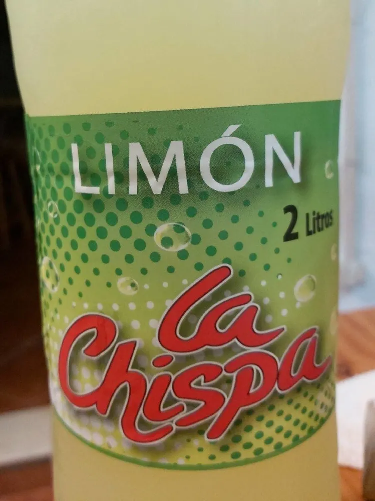 LA CHISPA LIMON