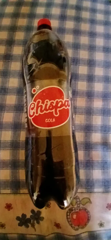 Cola la chispa 2L