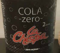 Cola Zero La Chispa