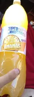 SuperGuss Pineapple Juice