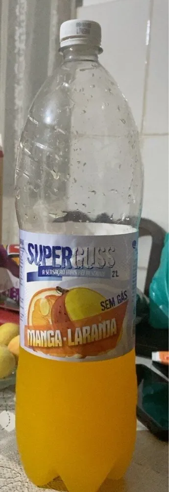 Manga Laranja