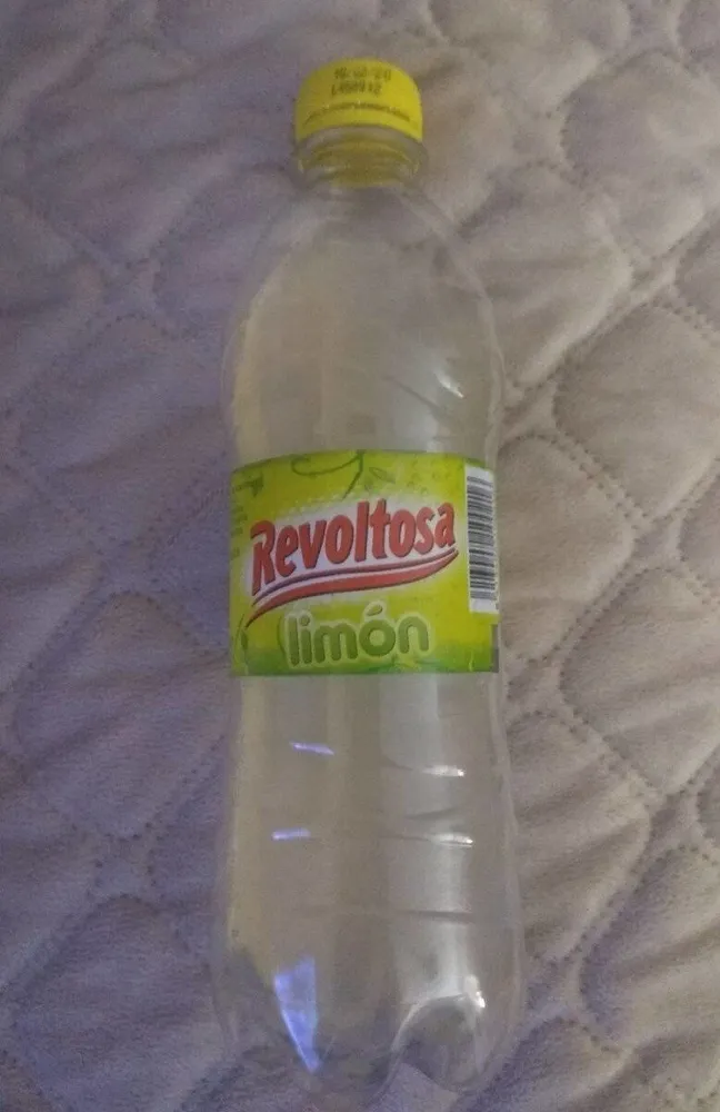 Revoltosa Limon