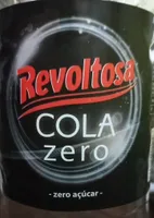 Cola zero Revoltosa