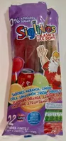 Siglitos flash's ice pops
