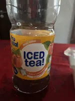 Iced tea pêssego