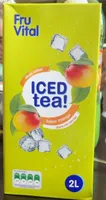 Iced tea manga