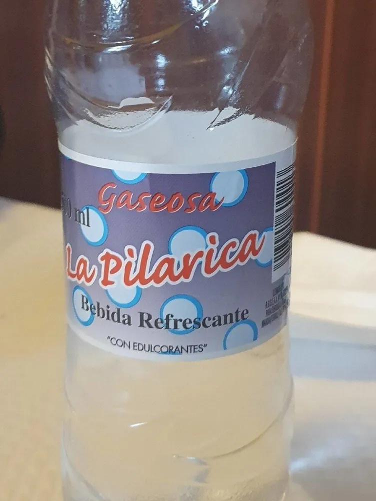 Gaseosa