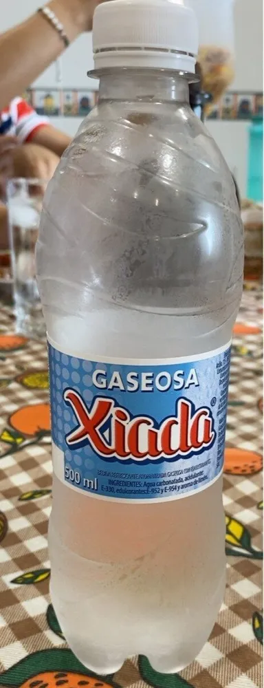 gaseosa xiada
